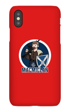 macmillan101 iPhone Phone Cases