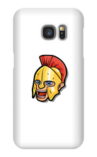 Spartan Face Samsung Case