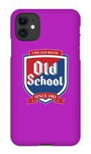 Old School Since 83' iPhone Phone Cases