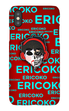 ericoko iPhone Phone Cases