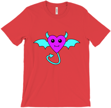 Critty's devil heart T-Shirts