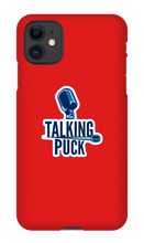 talkingpuck iPhone Phone Cases