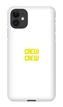 Crew Crew Phone Cases