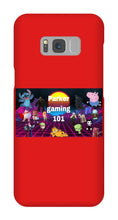 parkergaming101 Samsung Phone Cases