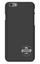 escl_league iPhone Phone Cases