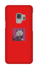 tankmangf Samsung Phone Cases