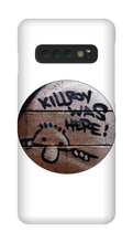 sketchykillroy Samsung Phone Cases