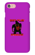 sgt-play iPhone Phone Cases