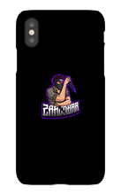 zaronbrr logo iPhone Phone Cases
