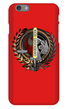 richbox_inc iPhone Phone Cases