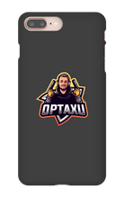 optaxu iPhone Phone Cases