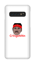 cr1ngem4n Samsung Phone Cases