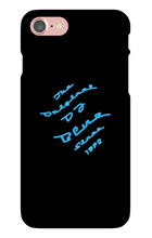 djblue_lwas iPhone Phone Cases