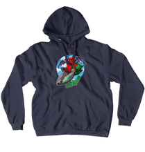 divinenemesis69 Hoodies (No-Zip/Pullover)