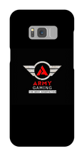 Gamin Army Samsung Phone Cases