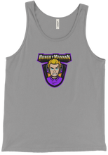 HungryMannnn Tank Top Big Logo