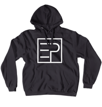 elohimprophet Hoodies White Lettering