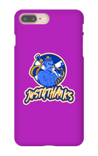justqthanks iPhone Phone Cases