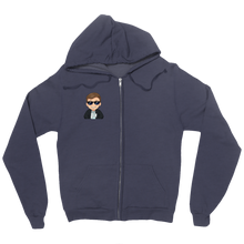 pikckyy Zip Up Hoodie