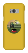 blackeyeschannel Samsung Phone Cases