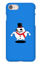 mrsrgsnowman iPhone Phone Cases