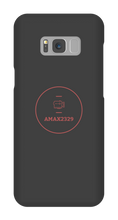 amax2329 Samsung Phone Cases