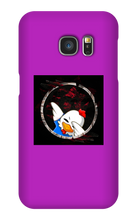 huhn_legend Samsung Handy Hülle