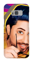 man3vm Samsung Phone Cases