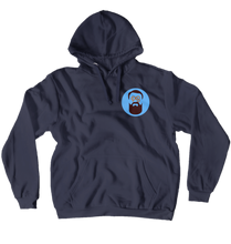 pendantbeard Hoodies (No-Zip/Pullover)