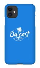 papioutcast iPhone Phone Cases