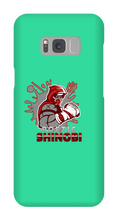 poetic_shinobi Samsung Phone Cases