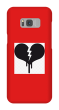 bad_crush_rd Samsung Phone Cases