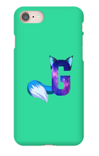ttvgamincat logo iPhone Phone Cases