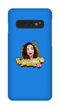 alphabetcity21 Samsung Phone Cases