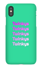 twinkys500 iPhone Phone Cases