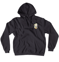 9. Koishi got lost and ended up on your Hoodie...