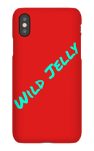 thewildjelly iPhone Phone Cases