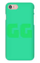 GG iPhone Phone Cases