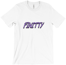 Official finitty Plain T-shirt