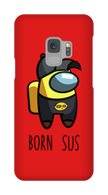 Samsung Born Sus Case