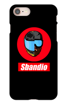 sbandio iPhone Phone Cases