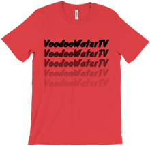 VoodooWaterTV "LINES" T-Shirts