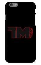 TheMenace707 Logo iPhone Case