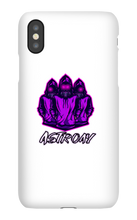 astroay iPhone Phone Cases