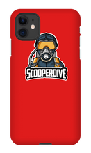 scooperdive iPhone Phone Cases