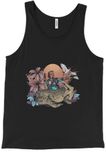 Crocodile Steve "IBIS" Tank Top