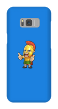 Spartan Thumb Samsung Case