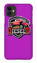 diesel_d__ iPhone X Cases