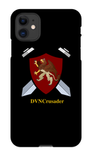 dvncrusader iPhone Phone Cases