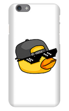Duckter Brit's iPhone Phone Cases